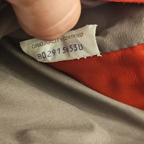 Bottega Veneta Red Crossbody Leather Bag With Original Dustbag - Picture 8 of 13